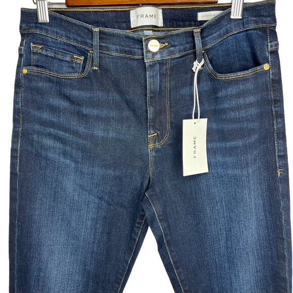NWT Frame Le Skinny de Jeanne 30 - Picture 3 of 9
